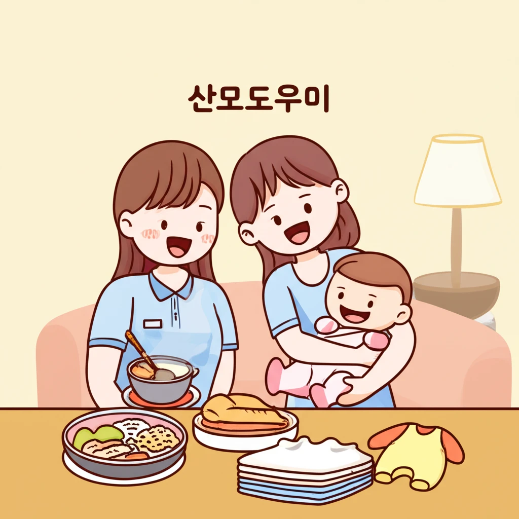 군산시 2025 산모도우미 서비스: ..