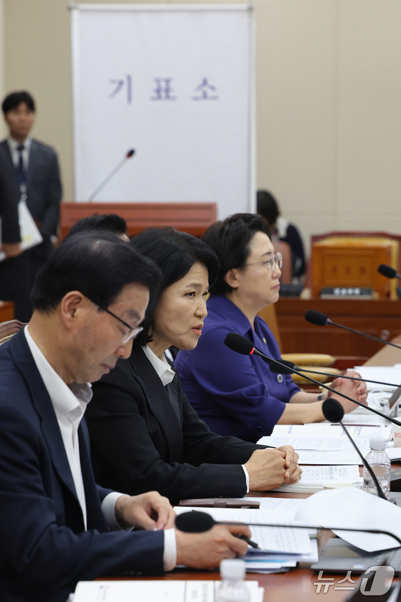 이진숙 국감 참여 총정리|헌재 가처분 일부 인용·나이·프로필·학력·고향·남편·경력
