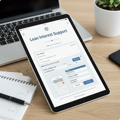 강남구 전월세 대출이자 지원받기