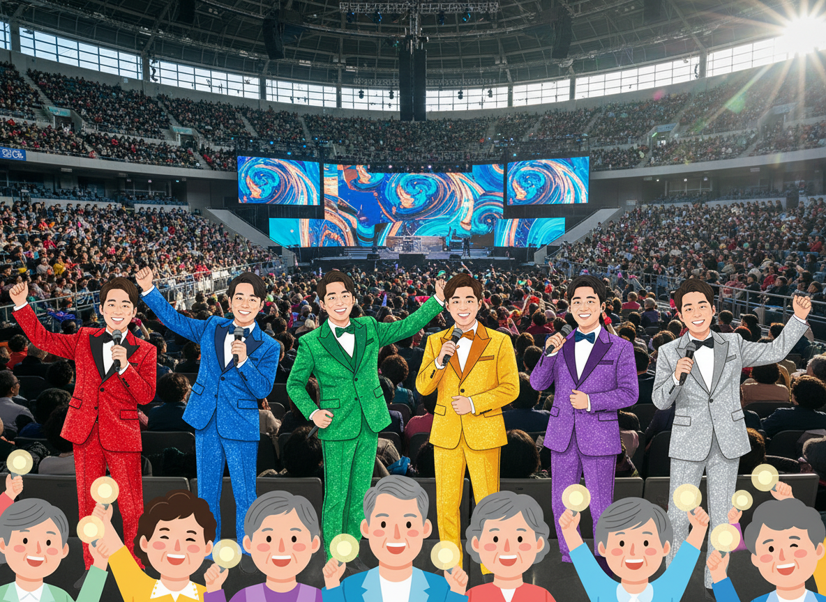 2026 미스터트롯3 TOP7 서울 콘서트