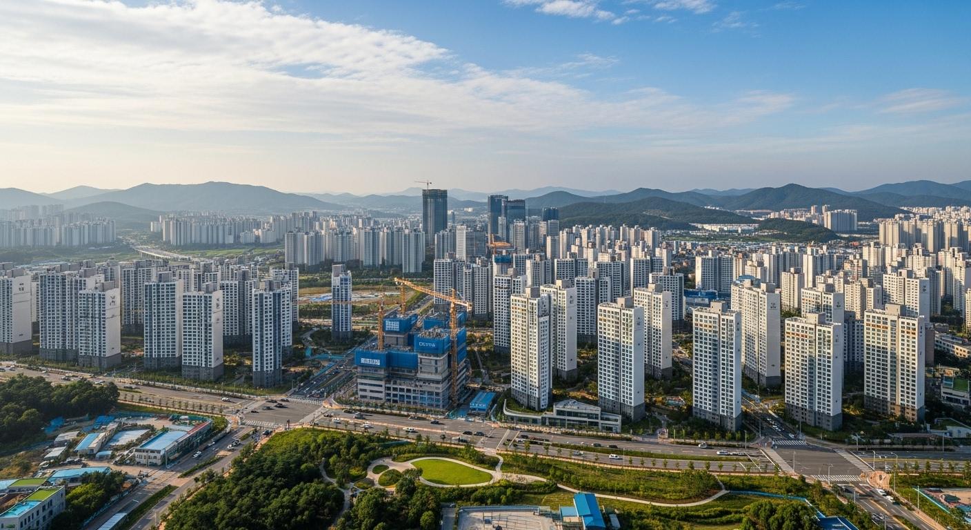 3기 신도시 왕숙