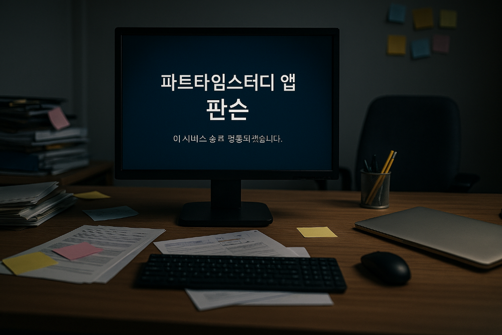 파트타임스터디 앱 파산, 피해자들 환불받을 수 있을까?