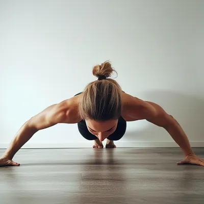 플랭크 매일 하면 생기는 놀라운 변화 7가지!3