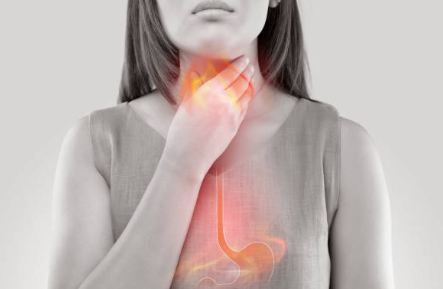 역류성 식도염