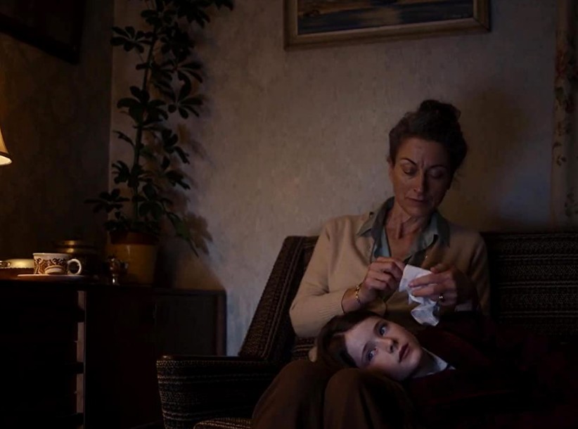 아일랜드 영화 추천 말없는 소녀 다시보기 줄거리 결말 후기 리뷰 스포일러