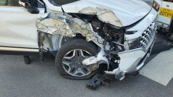 교통사고 나는 꿈해몽 (3)