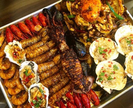 대림동 마라탕 맛집, 화룽마라룽샤