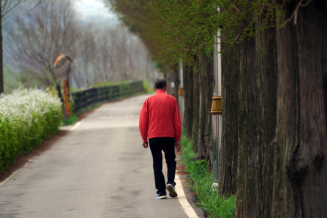 65세 이상 어르신의 신청 자격
