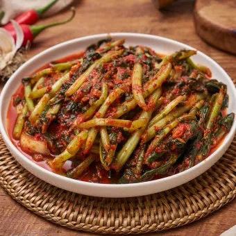 열무김치 맛있게 담그는법 황금레시피와 보관법_2