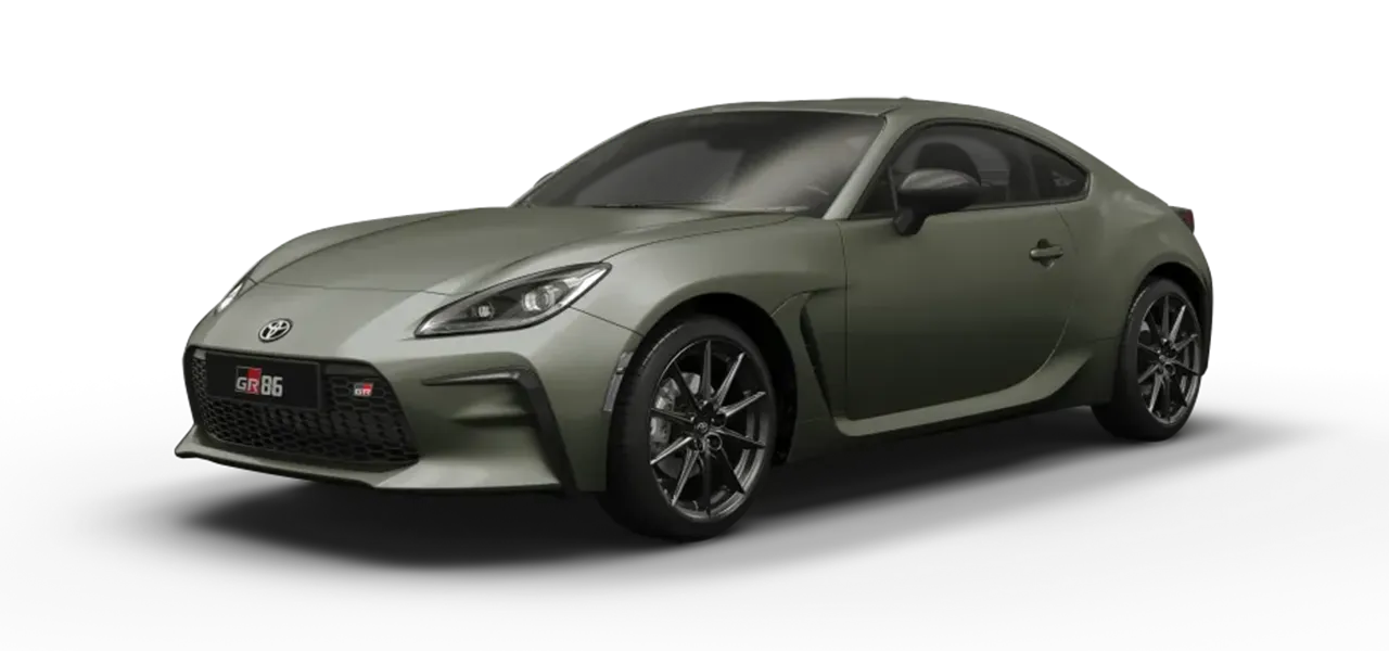 토요타 GR86 차량 이미지