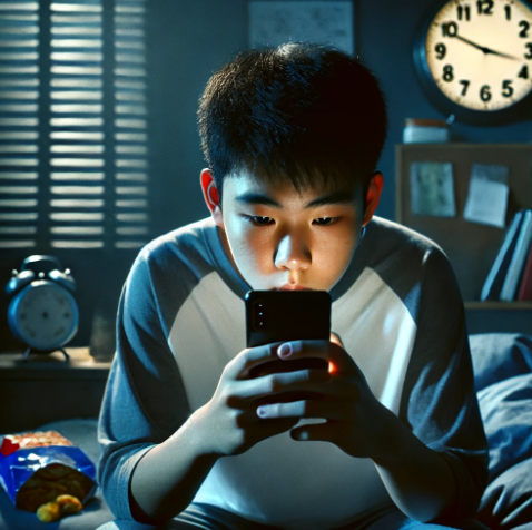 스마트폰 덜 쓰는 방법을 알아보자