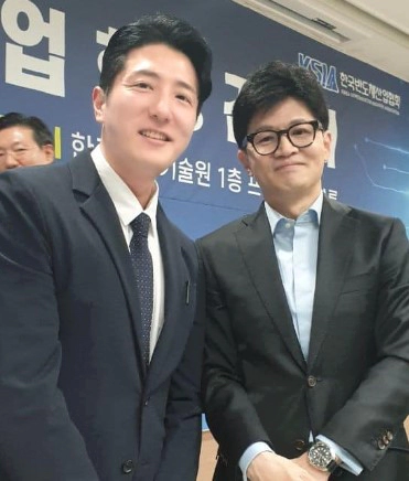 국민의힘 한정민 이준석 지역구 화성을 공천 이유