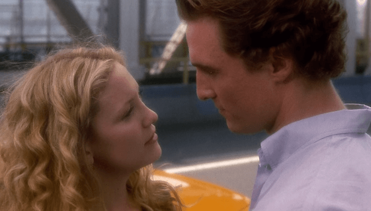 영화 '10일 안에 남자친구에게 차이는 법'