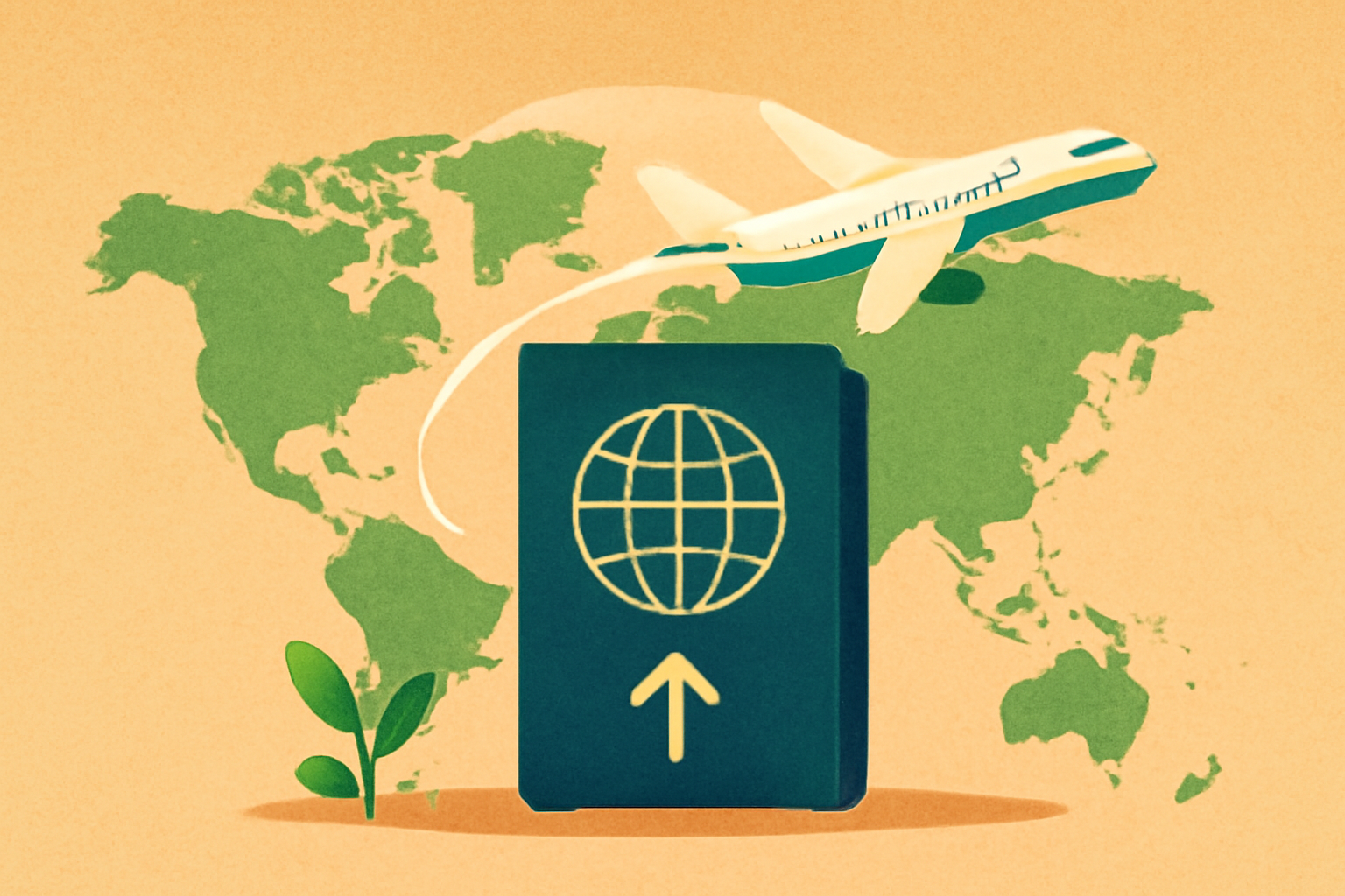 이민 신청 방법과 절차, 조건 총정리 국가별 준비 가이드 (2025 최신) 관련 사진