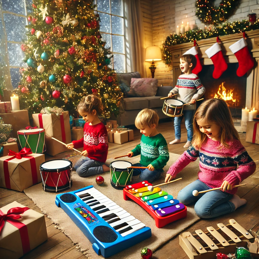 음악 악기 장난감