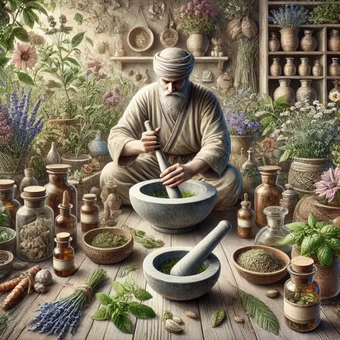 2025 약초 전설 탐구