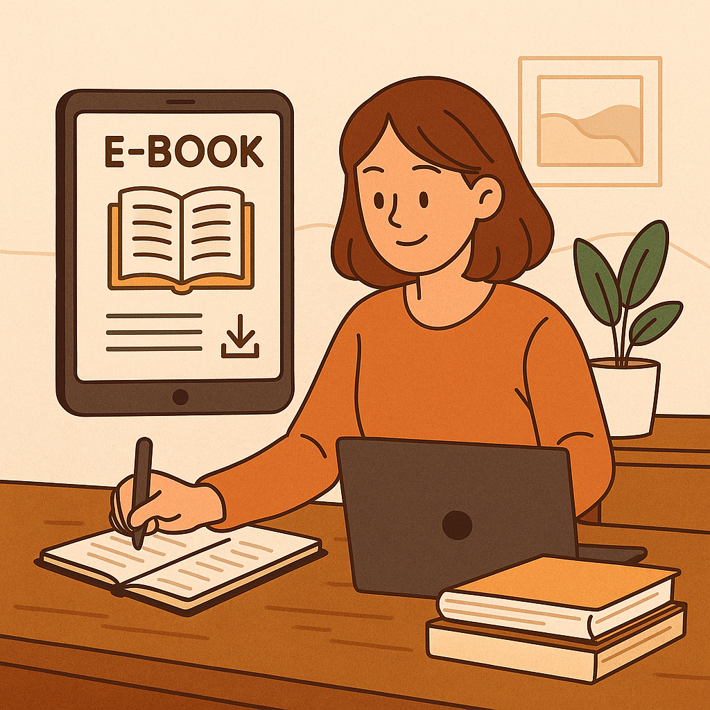 전자책 출판 부업