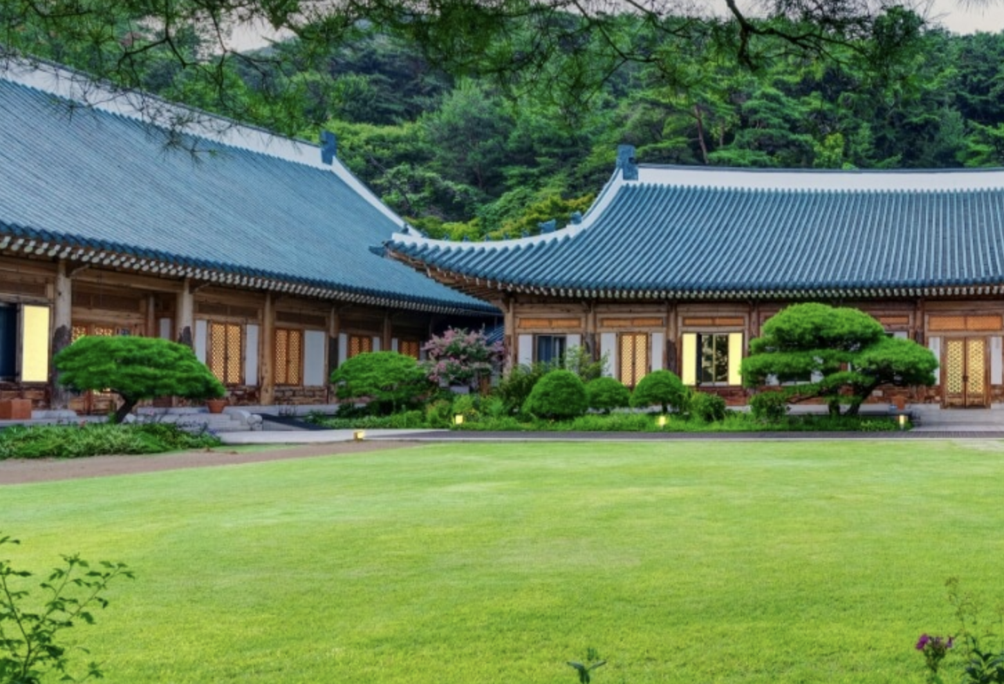 청와대 관람신청 주차장