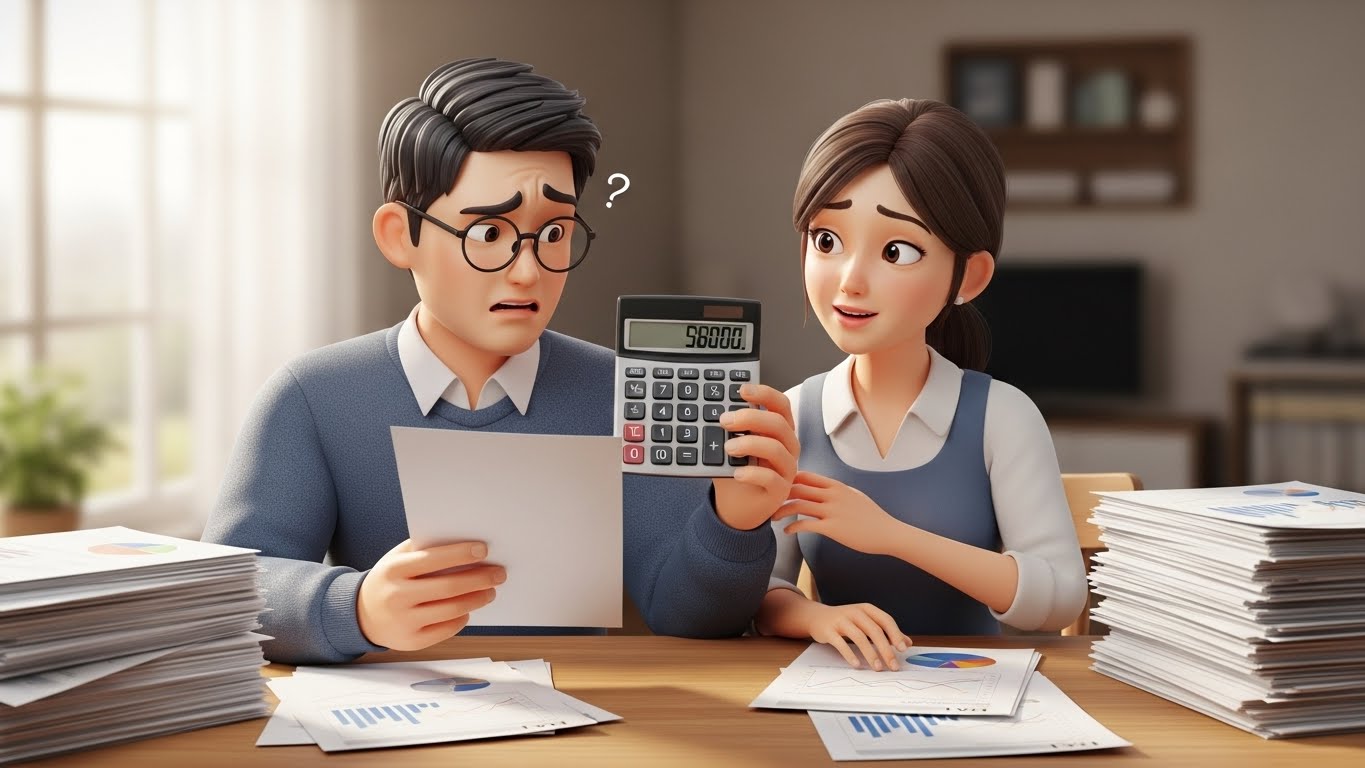 연말정산, 배우자공제, 인적공제