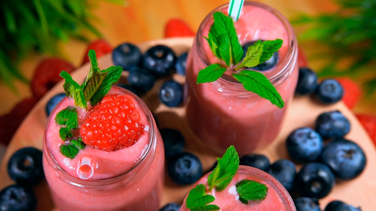 berries