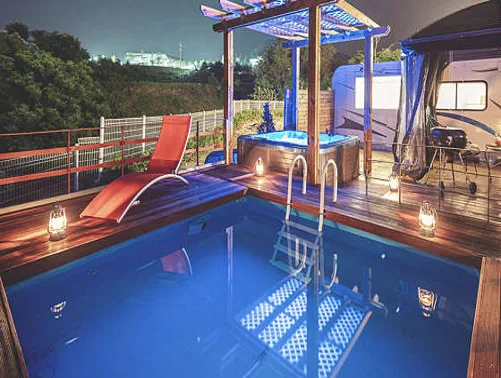 디투어스 캠프클럽 제천