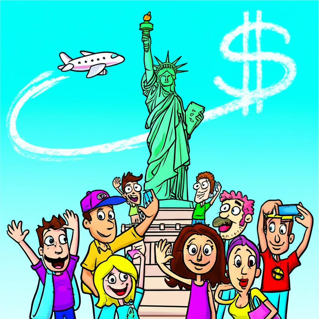 미국 ESTA $21 인상! 기존 신..