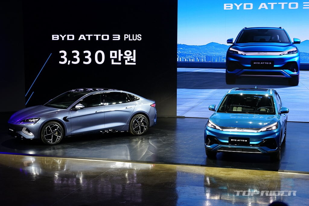 2025년 전기차 구매 보조금의 차종별 혜택