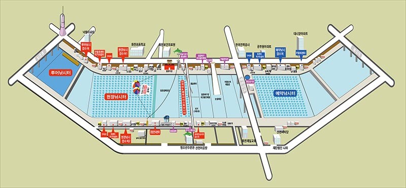 화천 산천어 축제 행사소개, 축제안내, 관련영상