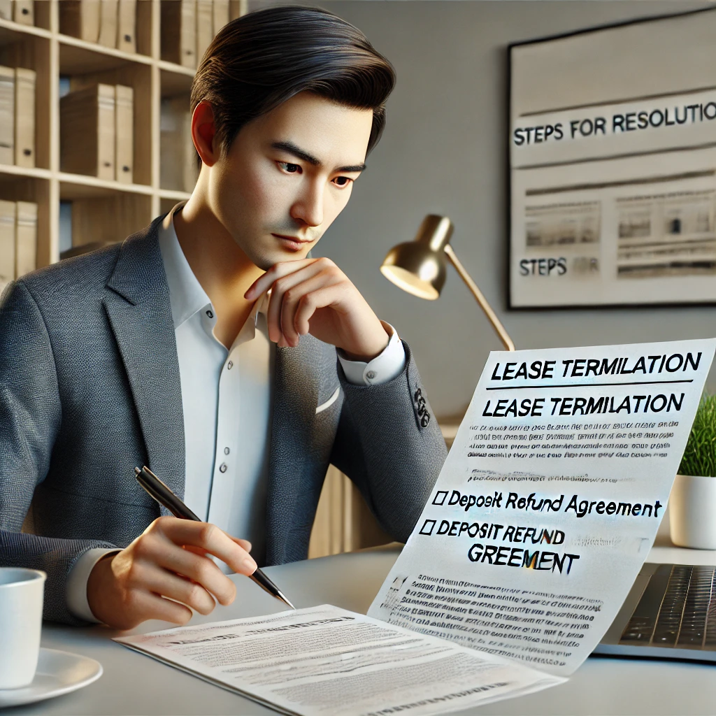 세입자 계약 파기, 계약금 반환 가능할까 📜 사례와 해결 방법 공개