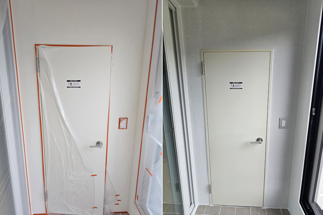 청약-탄성-시공-입주-인테리어-보양작업