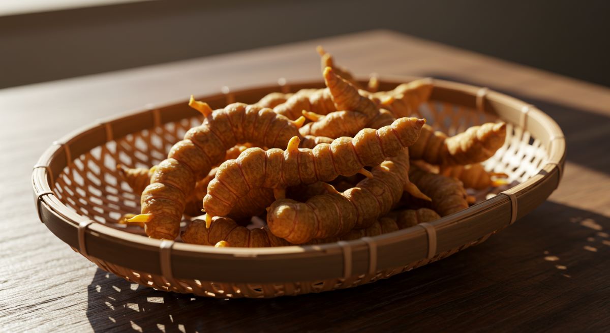 초석잠 효능 부작용 먹는방법