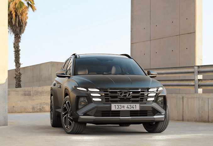 투싼 하이브리드