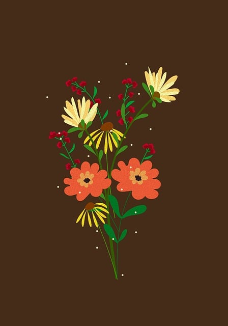 강아지에게 해로운 꽃