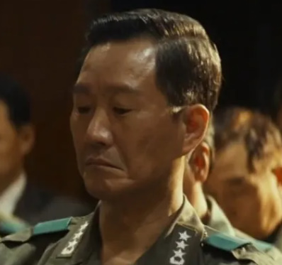 알트태그-현치성 중장 역의 전진기 배우