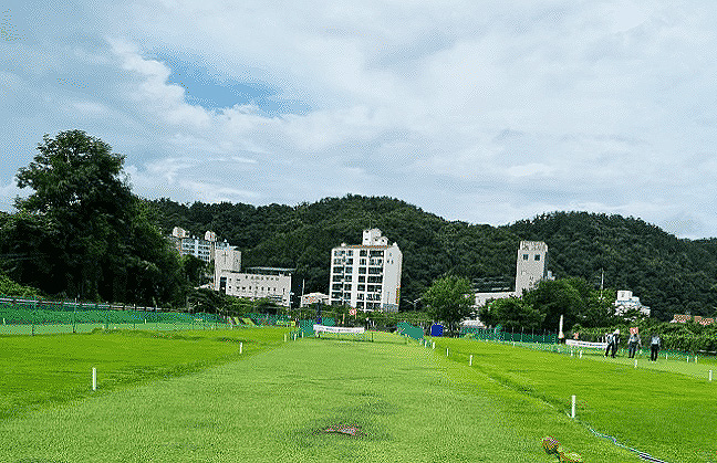 창원 호계파크골프장