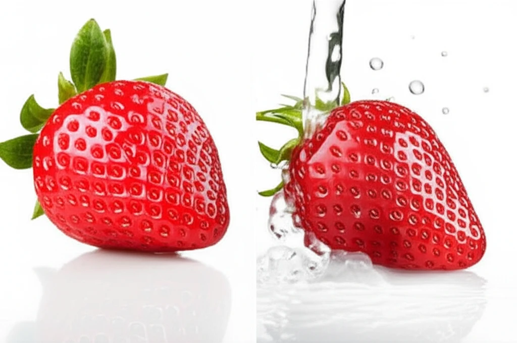 딸기 공복 섭취는 위험? 위장 장애 ..
