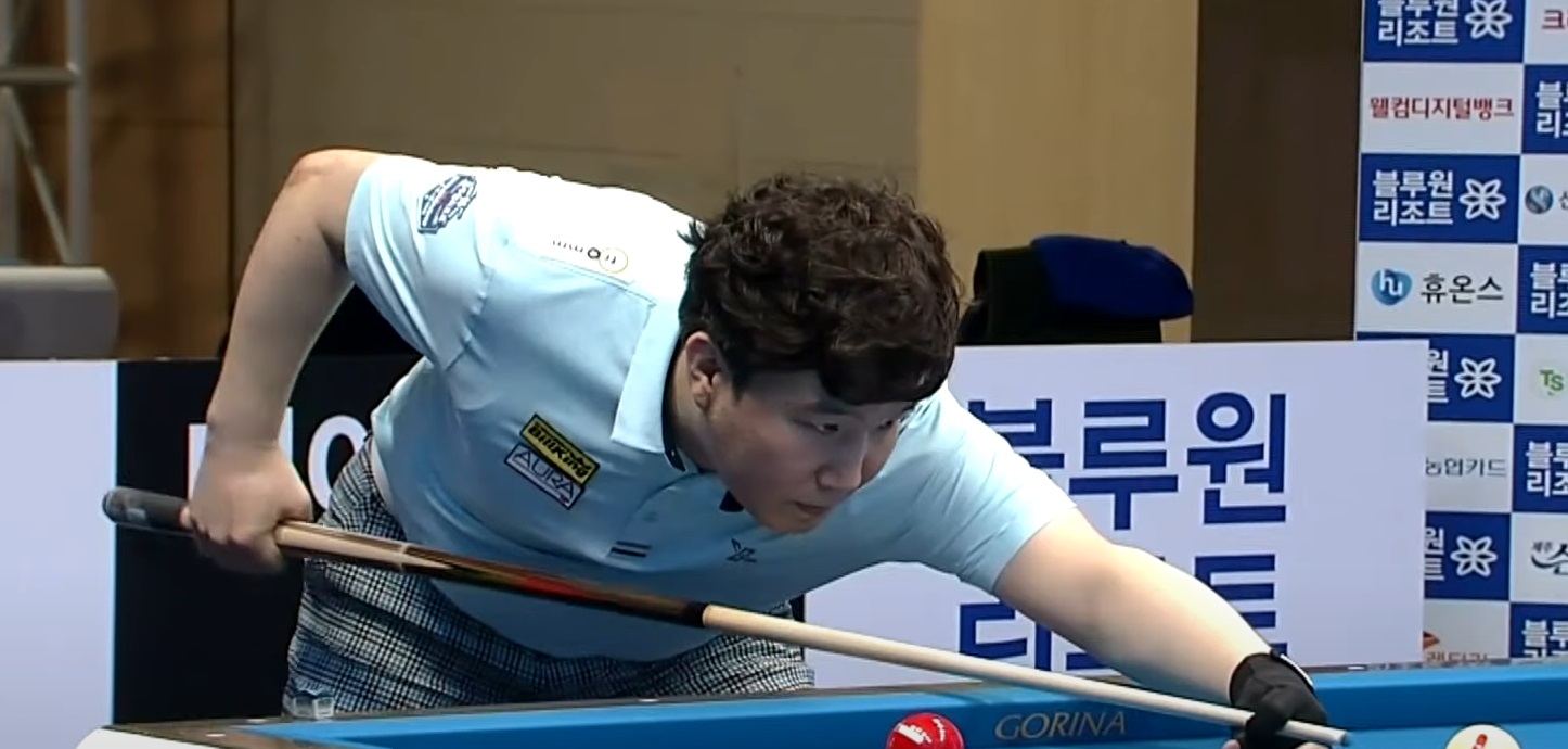 PBA 프로 박정훈 당구선수