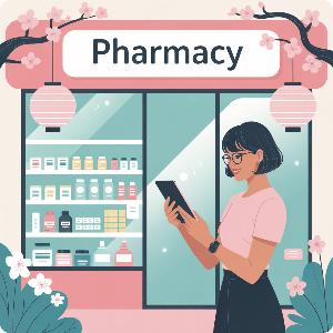 우리동네 약국 찾기 이미지