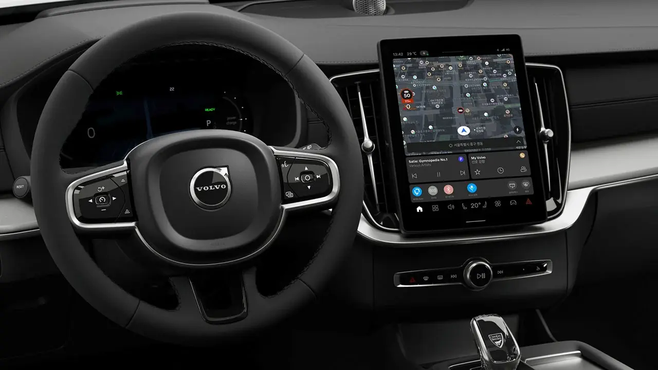 XC90 블랙 에디션