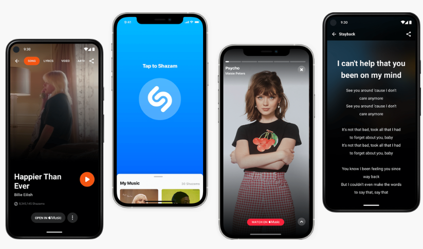 동영상에서 나오는 음악을 찾고 싶은데 제목이나 가사를 모를 때 찾는 방법6