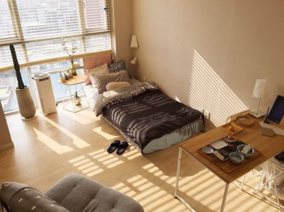 원룸-셀프-인테리어-작지만-감성-가득하게-만들기-사진