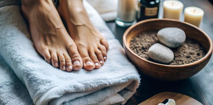 수족냉증 개선에 도움이 되는 방법 관련 사진