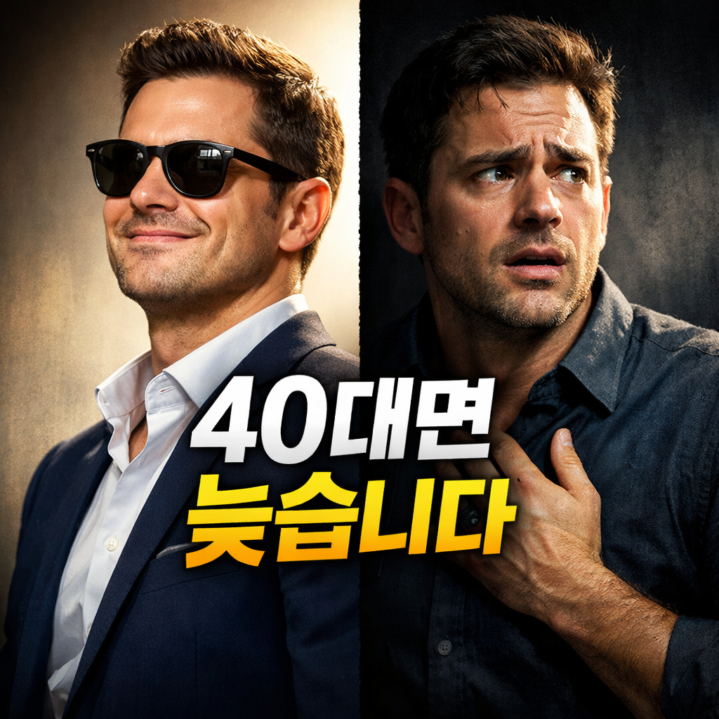 심장 질환, 40대 검진은 늦다