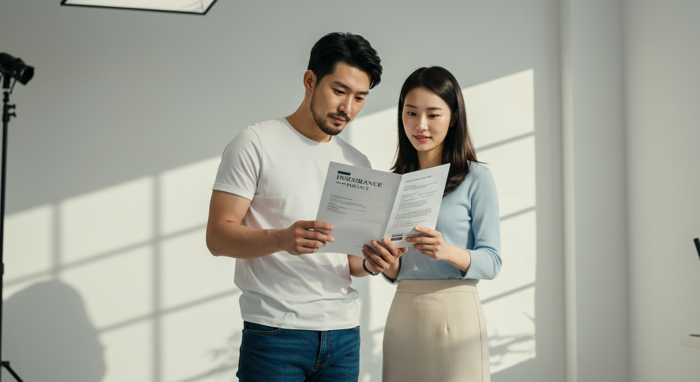 건물 보험 종류