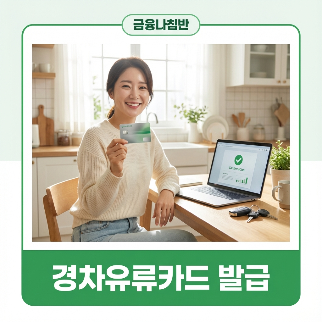 경차 유류카드 발급 01