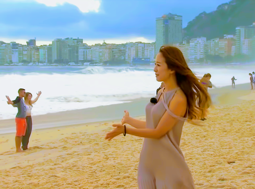 박선영 뽀뽀녀 뽀뽀누나 뽀디