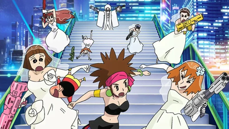 짱구 공식 포스터&스틸컷