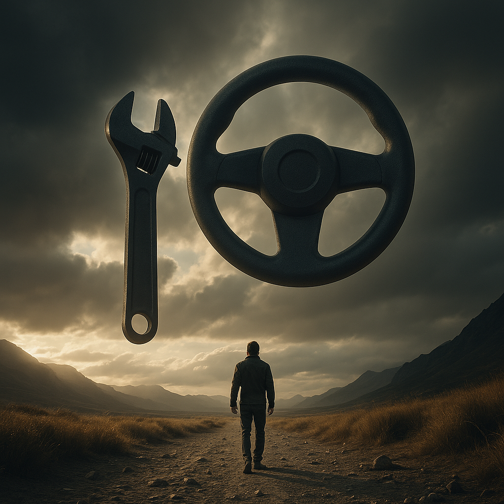 차량 핸들 유격? 이렇게 해결하세요! 🚗 핸들 유격 점검과 수리 완전 가이드