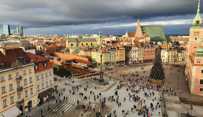 폴란드여행 관련사진