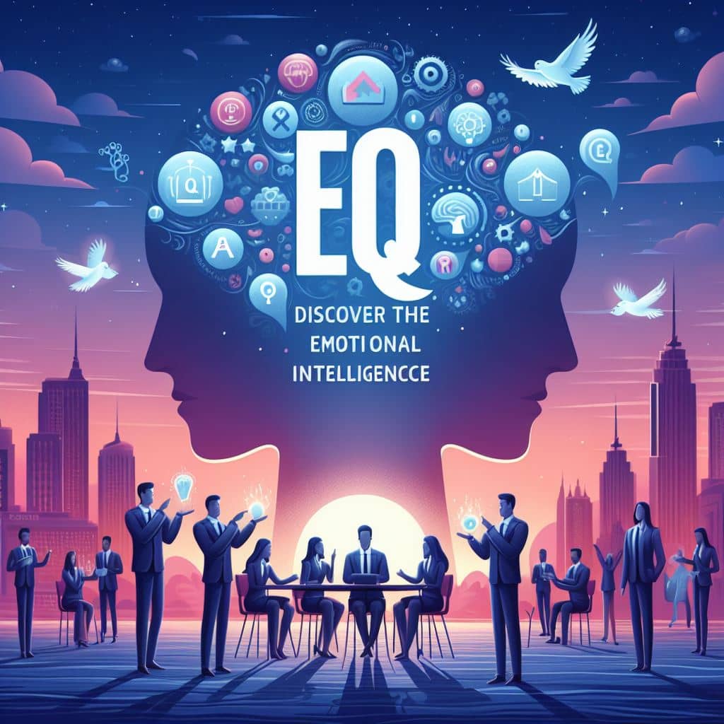 성공을 위한 심리학, EQ의 힘